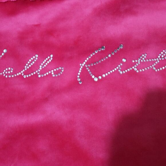 Forever 21 X Hello Kitty Pink Tube Crop Top Plus Size 3X - Picture 4 of 8